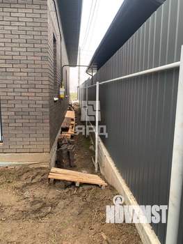 Дом 142м&sup2;, 1-этажный, участок 6 сот.  