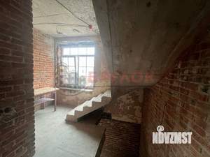 Таунхаус 94м&sup2;, 3-этажный, участок 1 сот.  