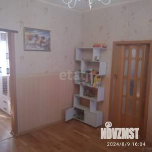 Дом 60м², 1-этажный, участок 5 сот.  