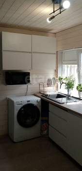 Дом 41м², 2-этажный, участок 3 сот.  