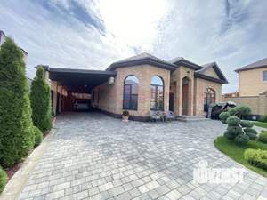 Дом 155м&sup2;, 1-этажный, участок 5 сот.  