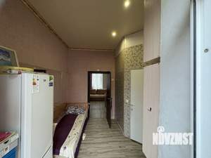 Дом 97м&sup2;, 1-этажный, участок 5 сот.  