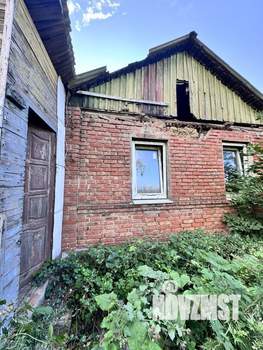 Дом 35м&sup2;, 1-этажный, участок 1 сот.  