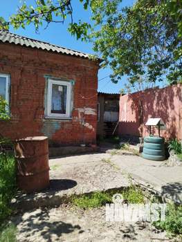 Дом 58м², 1-этажный, участок 3 сот.  