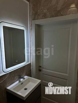 Дом 110м&sup2;, 2-этажный, участок 2 сот.  