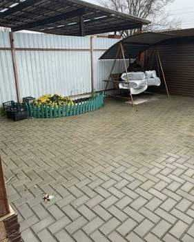 Дом 67м&sup2;, 2-этажный, участок 1 сот.  