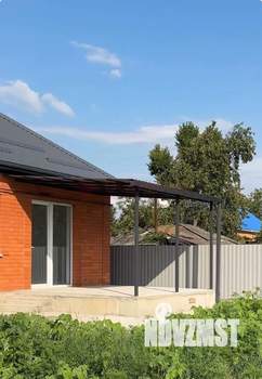 Дом 100м&sup2;, 1-этажный, участок 4 сот.  