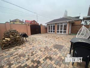 Дом 92м&sup2;, 1-этажный, участок 2 сот.  