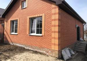 Дом 90м&sup2;, 1-этажный, участок 3 сот.  