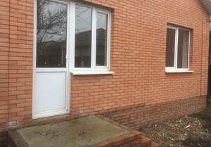 Дом 85м&sup2;, 1-этажный, участок 3 сот.  