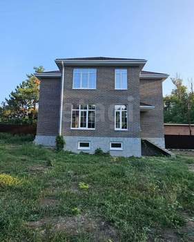 Дом 250м&sup2;, 2-этажный, участок 6 сот.  