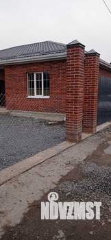 Дом 126м&sup2;, 1-этажный, участок 5 сот.  