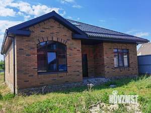 Дом 120м², 1-этажный, участок 4 сот.  