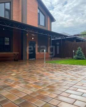 Дом 140м², 2-этажный, участок 3 сот.  