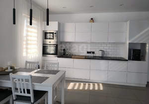 Дом 123м&sup2;, 2-этажный, участок 3 сот.  