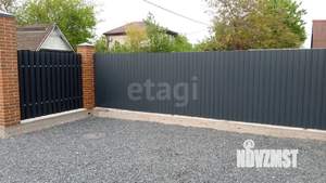 Дом 150м², 1-этажный, участок 3 сот.  