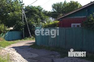 Дом 48м&sup2;, 1-этажный, участок 2 сот.  