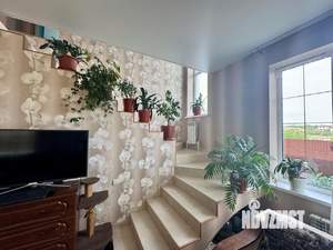 Дом 135м&sup2;, 2-этажный, участок 5 сот.  