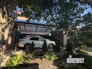 Дом 53м², 1-этажный, участок 6 сот.  