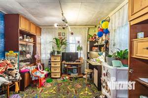 Дом 40м², 1-этажный, участок 3 сот.  