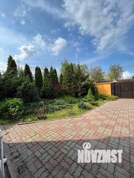 Дом 410м², 2-этажный, участок 10 сот.  