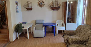 Дом 116м², 2-этажный, участок 5 сот.  