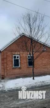 Дом 64м², 1-этажный, участок 2 сот.  