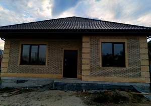 Дом 100м², 1-этажный, участок 5 сот.  