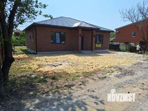 Дом 110м², 1-этажный, участок 6 сот.  