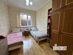 Дом 93м², 1-этажный, участок 3 сот.  