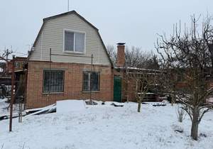 Дом 89м&sup2;, 2-этажный, участок 6 сот.  