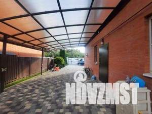 Дом 115м&sup2;, 2-этажный, участок 4 сот.  