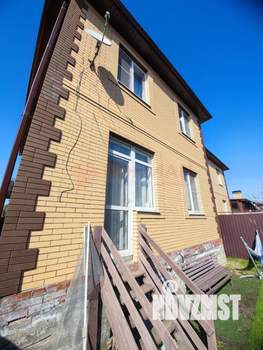 Дом 160м², 2-этажный, участок 5 сот.  