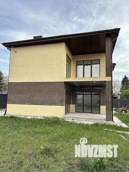 Дом 180м², 2-этажный, участок 6 сот.  