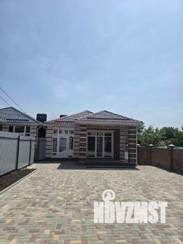 Дом 94м&sup2;, 1-этажный, участок 3 сот.  