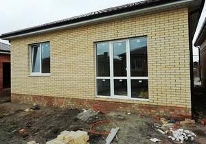 Дом 80м&sup2;, 1-этажный, участок 3 сот.  