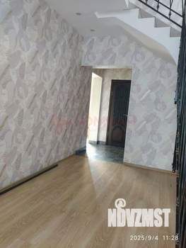 Дом 105м&sup2;, 2-этажный, участок 2 сот.  