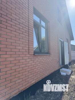 Дом 124м², 2-этажный, участок 6 сот.  