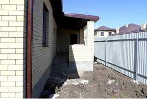 Дом 89м², 1-этажный, участок 3 сот.  