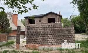 Дом 200м², 2-этажный, участок 4 сот.  