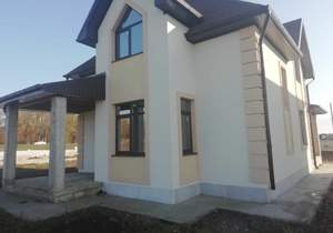 Дом 125м&sup2;, 2-этажный, участок 4 сот.  