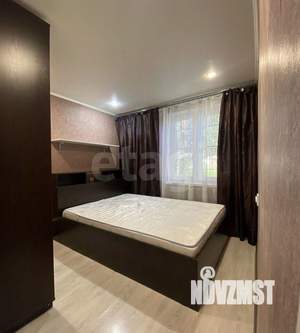 Дом 45м&sup2;, 1-этажный, участок 6 сот.  