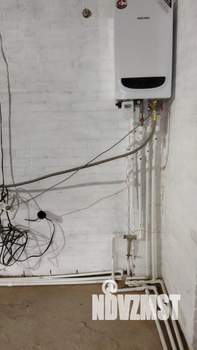 Дом 101м², 2-этажный, участок 3 сот.  