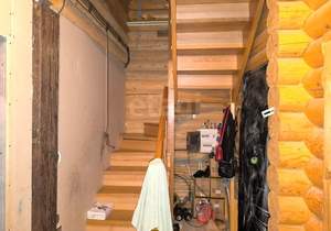 Дом 91м&sup2;, 2-этажный, участок 3 сот.  