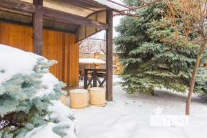 Дом 154м&sup2;, 1-этажный, участок 6 сот.  