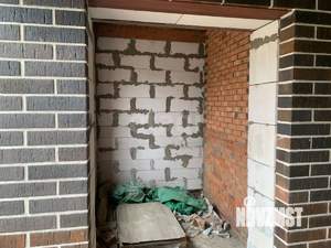 Дом 175м&sup2;, 2-этажный, участок 4 сот.  