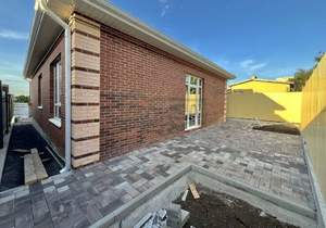 Дом 115м², 1-этажный, участок 4 сот.  