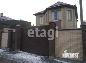 Дом 140м&sup2;, 2-этажный, участок 3 сот.  