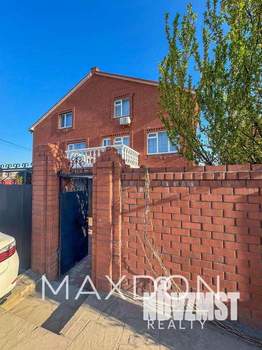 Дом 280м&sup2;, 2-этажный, участок 3 сот.  