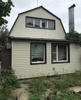 Дом 80м², 2-этажный, участок 5 сот.  